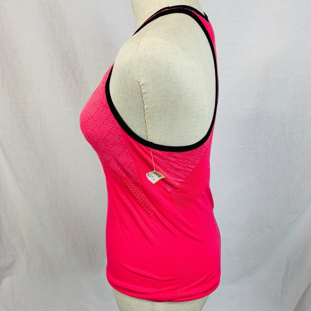 Nike Fit Pink Mesh NWT Size Small - Picture 3 of 8